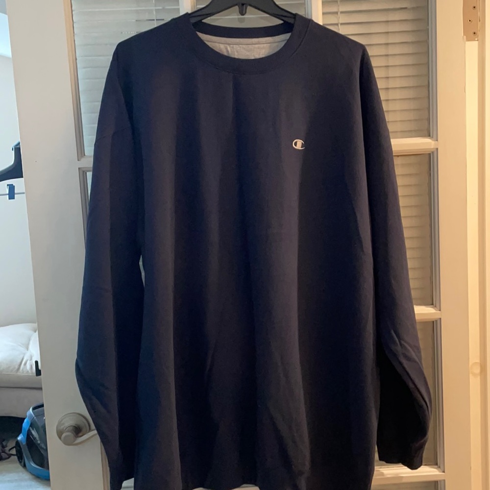 Champion sweatshirt